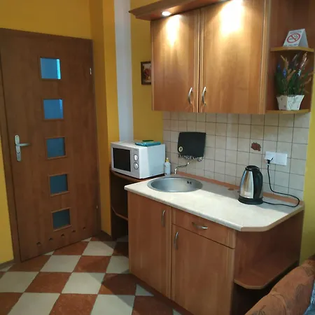 Ferienwohnung Wczasowa 1 C Rowy  Exterior foto