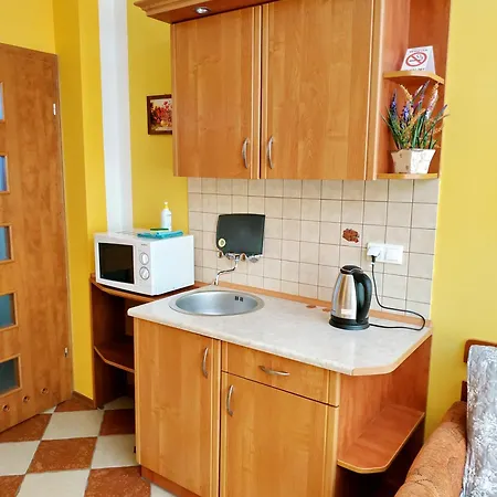 Ferienwohnung Wczasowa 1 C Rowy  Exterior foto