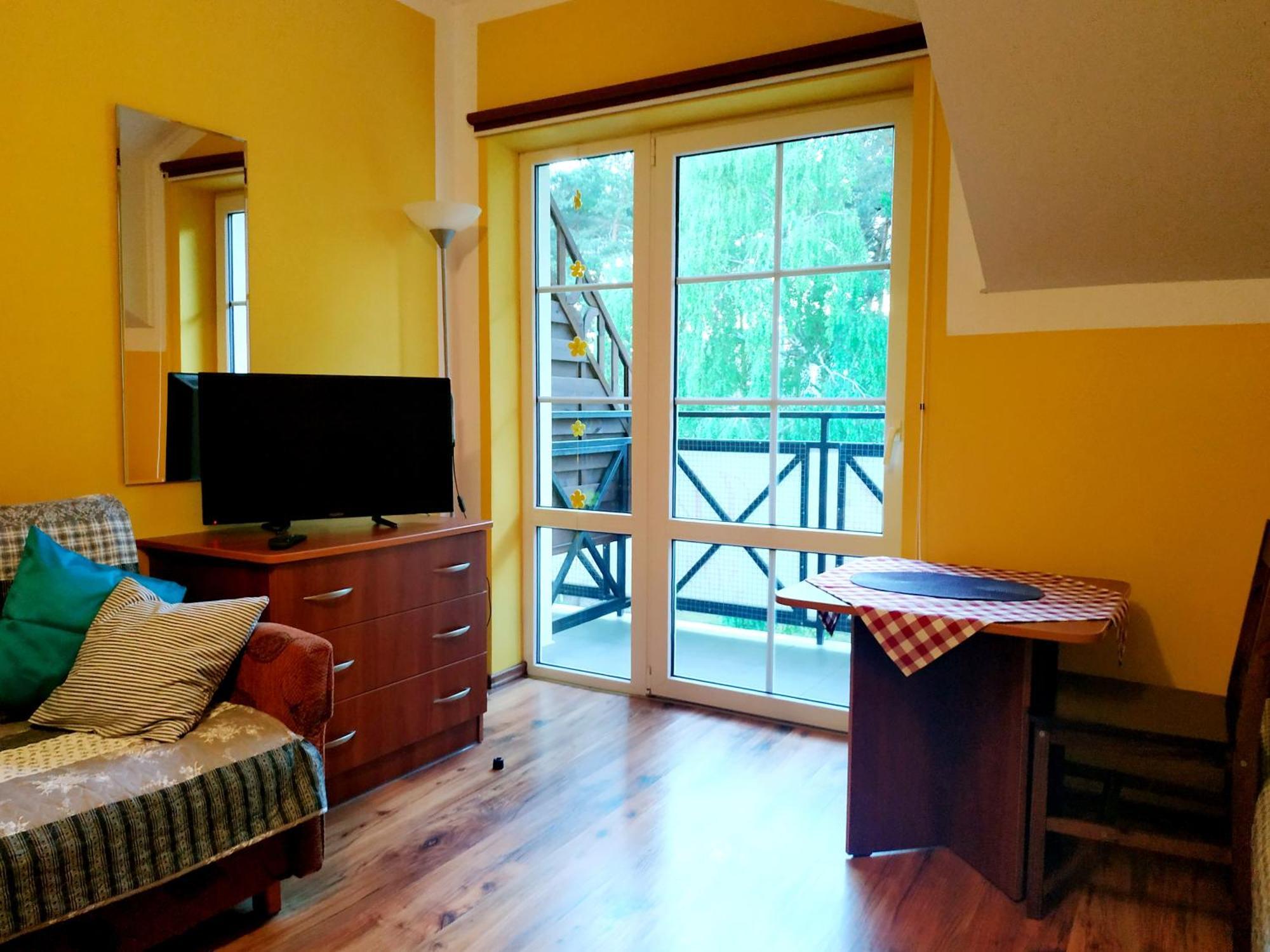 Apartment Wczasowa 1 C