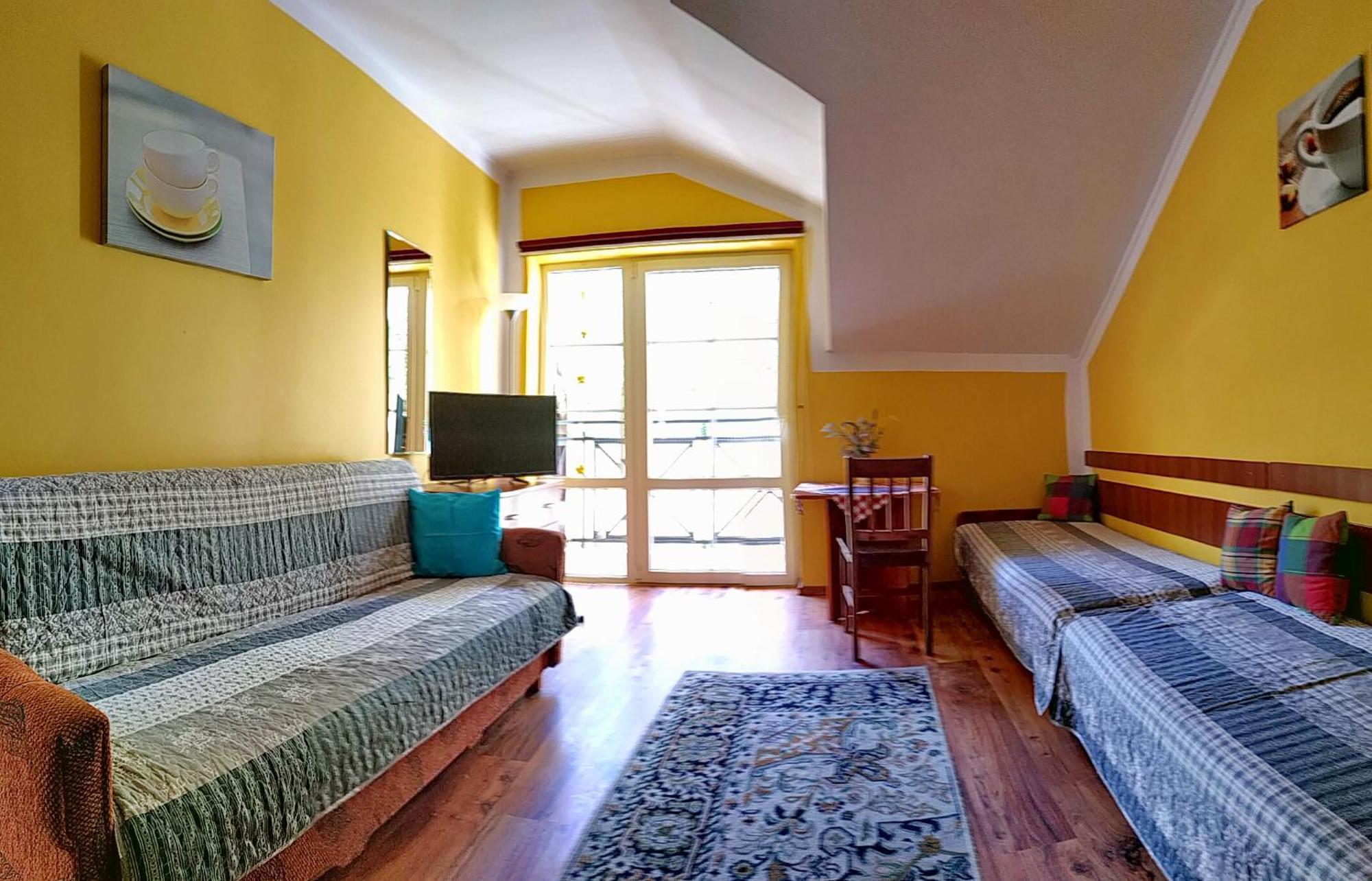 Apartment Wczasowa 1 C Rowy (Pomerania)