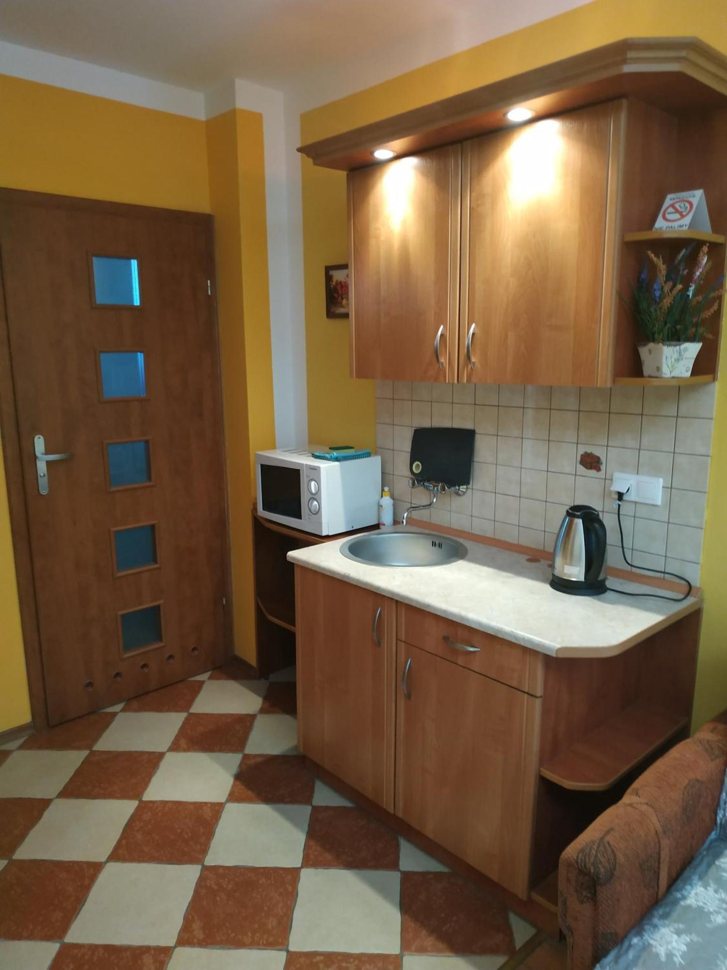 Wczasowa 1 C Apartment Rowy (Pomerania)