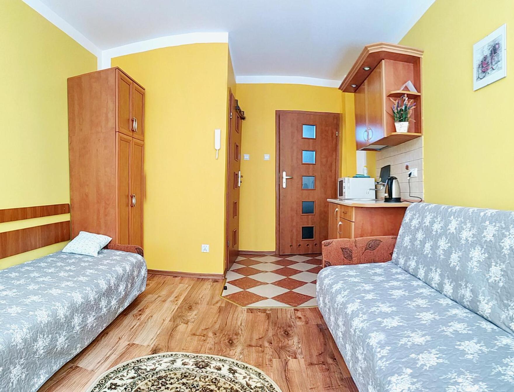 Wczasowa 1 C Apartment Rowy (Pomerania)