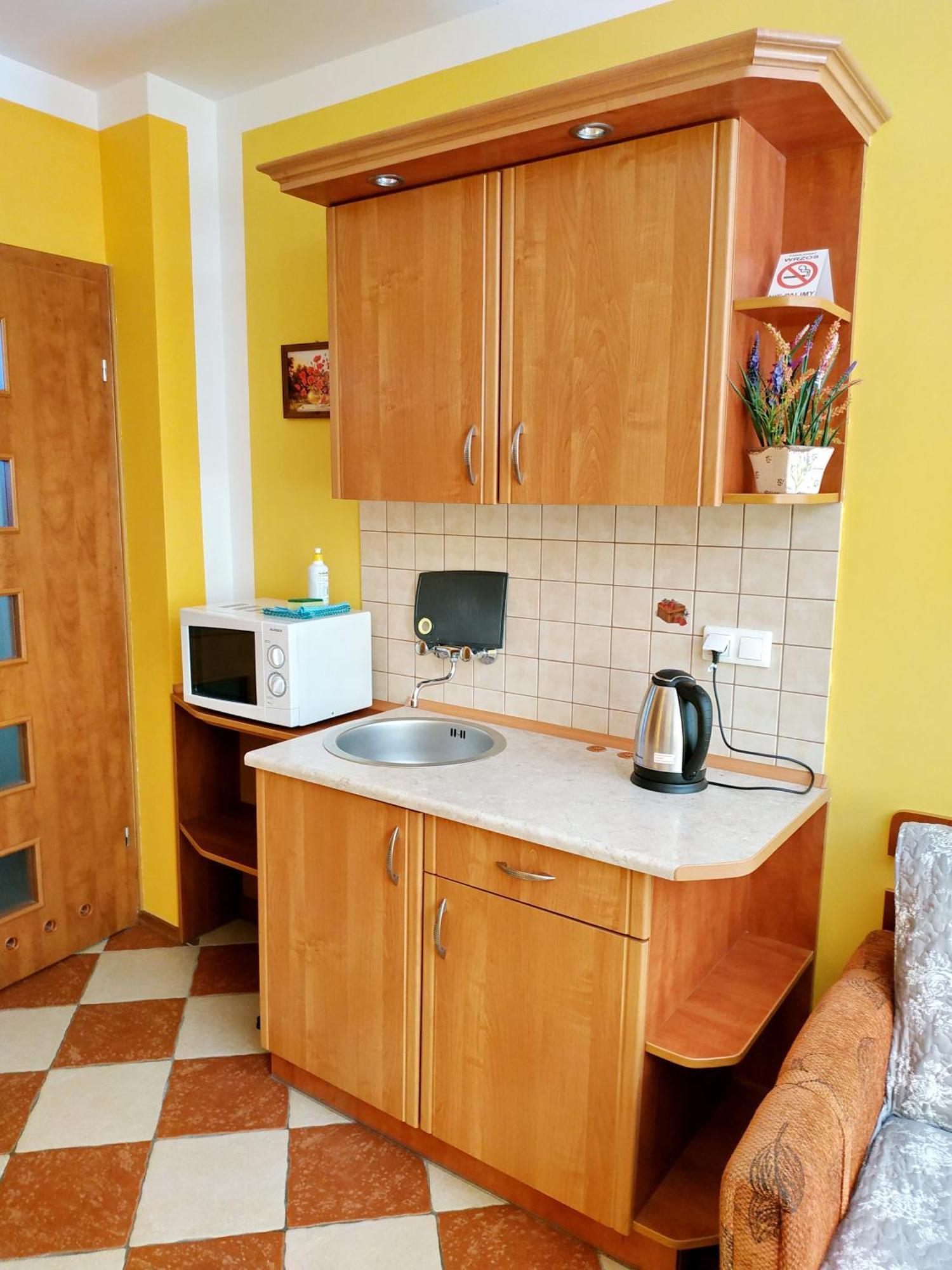 Wczasowa 1 C Apartment