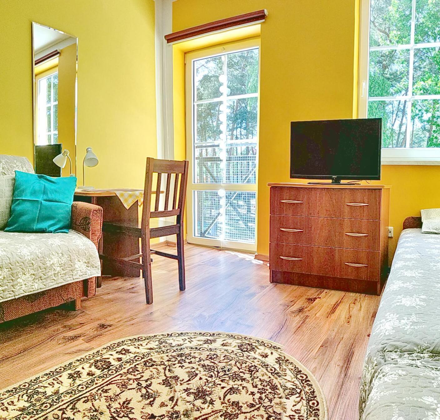 Apartment Wczasowa 1 C *