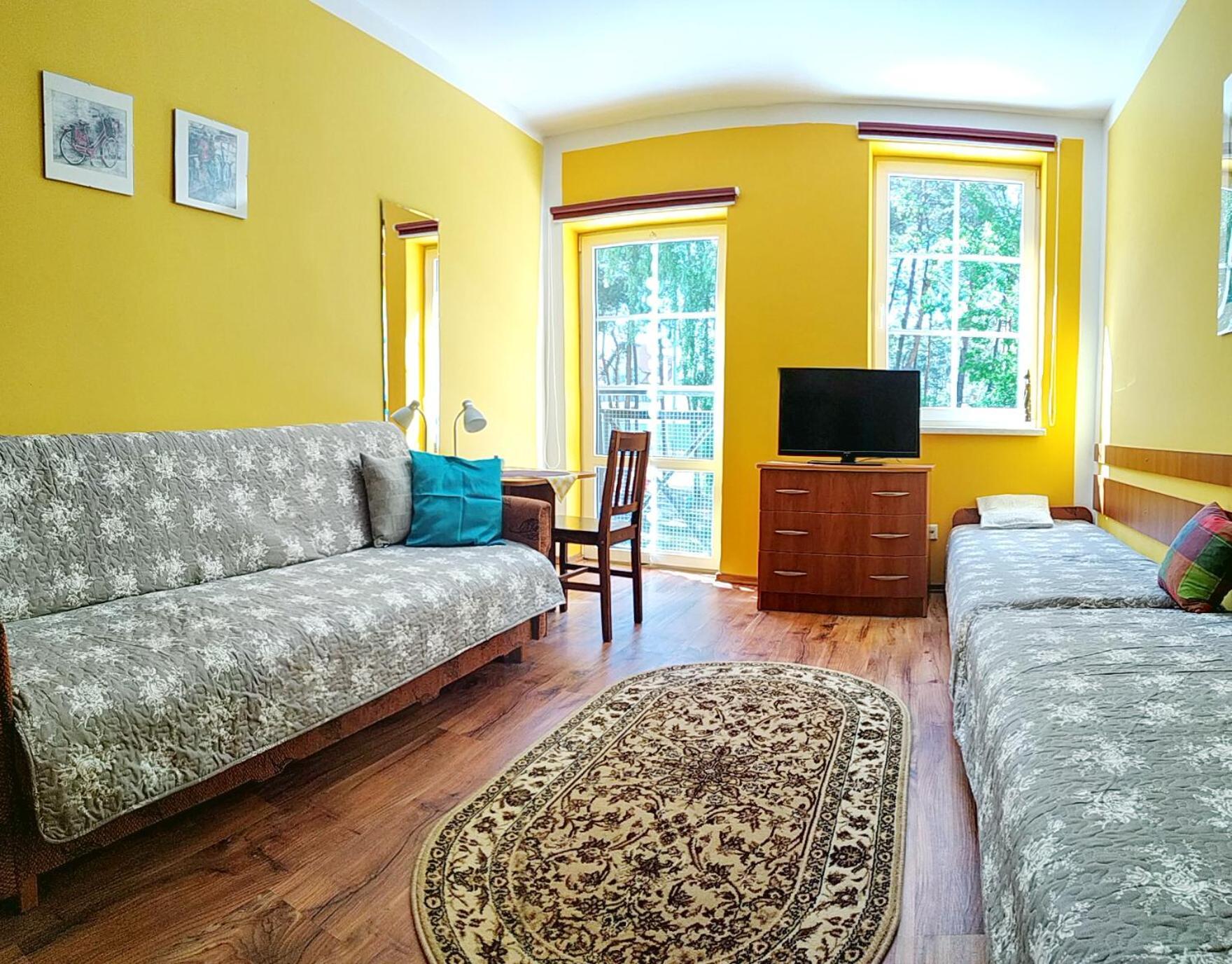 Wczasowa 1 C Apartment *