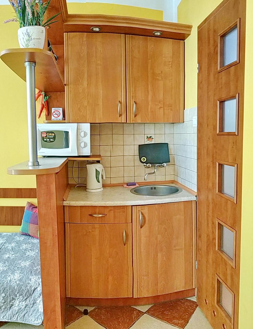 Wczasowa 1 C Apartment Rowy (Pomerania)