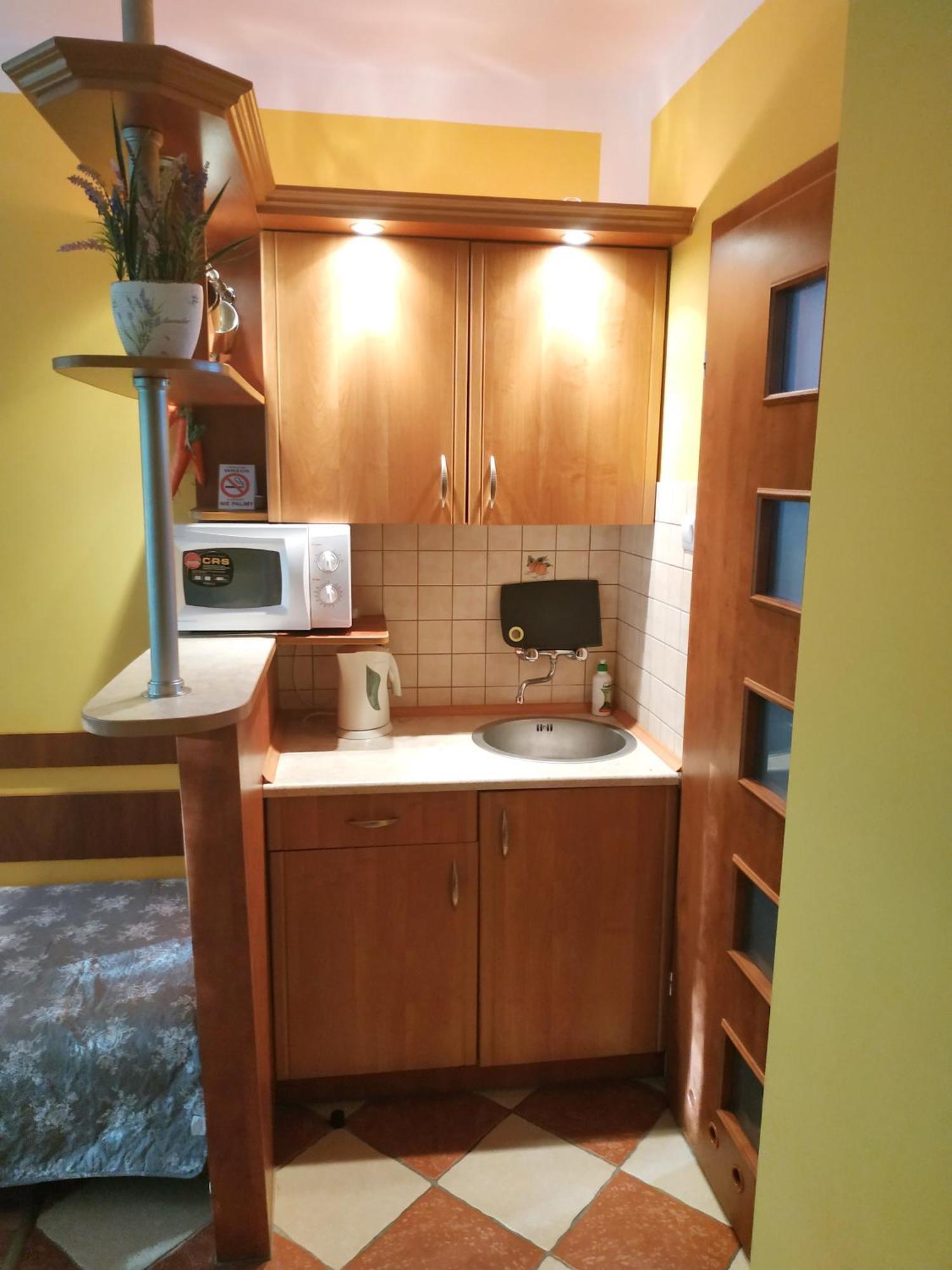 Apartment Wczasowa 1 C *