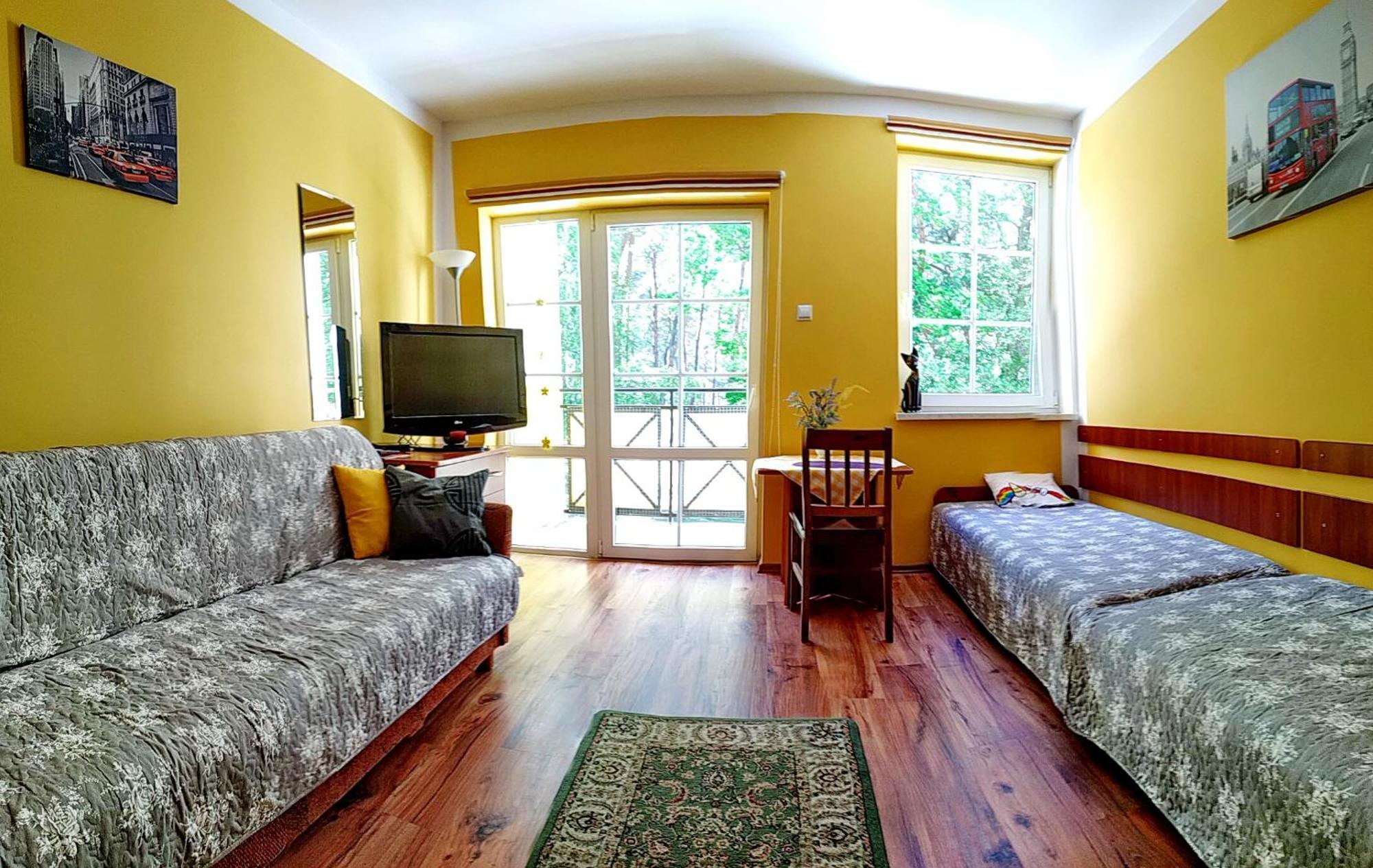 Apartment Wczasowa 1 C *